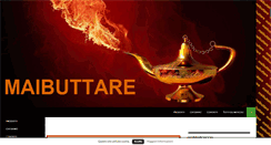 Desktop Screenshot of maibuttare.com