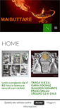 Mobile Screenshot of maibuttare.com
